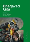 Grote vragen 1: Leesreflectie Bhagavad Gita