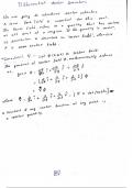 Study material of Vector Calculus