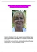 Sheila Dalton, 52 years old Post-op Pain Management: Cardiac Arrest (2/2)