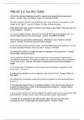 PMK-EE E-4&colon; All Sections Q&A