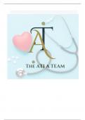 &lpar;NGN&rpar; RN ATI COMPREHENSIVE EXIT 2023&sol;2024 REAL EXAM  FORM B CONTAINS 150 QUESTIONS & 100&percnt; CORRECT  VERIFIED ANSWERS WITH RATIONALES &lpar;AGRADE&rpar; LATEST  VERSION&vert;ATI RN COMPREHENSIVE EXIT PREDICTOR WITH NGN