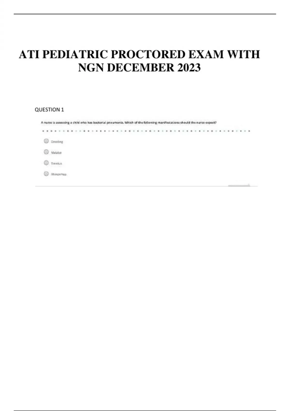 ati-pediatrics-detailed-answer-key-2023-questions-and-detailed-answers