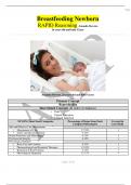Breastfeeding Newborn RAPID Reasoning Amanda Stevens 2023