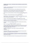 NJ LIFE PRODUCER EXAM WITH ANSWERS UPDATED 2023