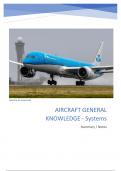ATPL Theory - Aircraft General Knowldege (systems)