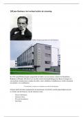 samenvatting Bauhaus kunst 