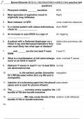 Barron&sol;ElsevierCRITICAL CARE REGISTERED NURSE&lpar;CCRN&rpar; practice test questions
