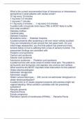 Relias ED RN A&comma; Complete Test 2023&period; with complete  solution