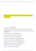 EPA Lead exam questions and answers well illustrated&period;