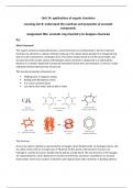 chemistry Unit 14 learning aim B