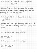 Calculus Math19A Module 2.2