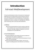Roadmap to Web Development
