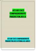 vati Rn comprehensive predictor 2019 form a-b-and-c.pdf