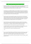 AHIP - Final Examination &lpar;Latest Update 2022&rpar;
