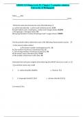 CHEM 113 Homework #2, Chapter 2 complete solution University of Bridgeport