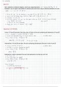 Calc 1 for Engineering - Class Notes