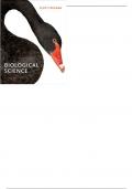 Biological Science 4th Edition by Scott Freeman - Test Bank