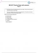 MS AKT Practice Exam with answers Paper 1&2