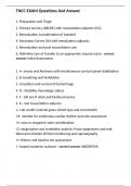 TNCC EXAM