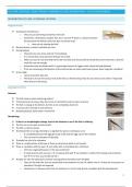 samenvatting H8 LAS FISH: recognition of pain