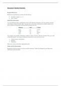 CHEM 120 Week 3 Concepts; Chemical Reactions and Calculations