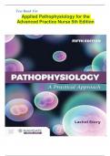 Test Bank Applied Pathophysiology for the Advanced Practice Nurse 5th Edition Test Bank 