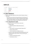 Class notes Health Law (HSA4423)  Legal Essentials of Health Care Administration