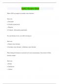 QAC Bundled Exams with Complete Solution 2023&sol;24 &vert; Verified &vert; Guaranteed Success