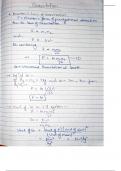 Class notes of Gravitation 