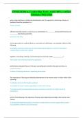 EPME3420AA&comma; Leadership Tools -with 100&percnt; verified solutions-2023-2024