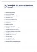 NJ Transit EMD 645 Anatomy Questions & Answers&excl;
