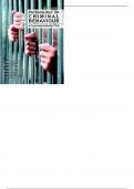 Psychology of Criminal Behaviour A Canadian Perspective 2nd Edition by Shelley Brown - Test Bank