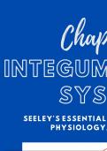 Chapter 5 Integumentary System I Seeley's Essentials of Anatomy and Physiology, 9th Edition I Johmel De Ocampo