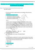 TESTBANK FOR CLAYTONS BASIC PHARMACOLOGY FOR NURSES 18TH EDITIN 48 CHAPTERS BY WILLHNGAMZ