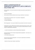 MARYVILLE NURS 623 EXAM 1&comma;2&comma;3&4 BUNDLED EXAMS&lpar;ALL VERSIONS 100&percnt; 