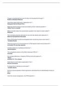 NCC EFM PRACTICE EXAM 2023&sol;2024 100 QUESTIONS AND 100&percnt; CORRECT ANSWERS&sol;A&plus; GRADE
