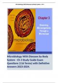 Microbiology with Disease by Body System Bulk&period; 