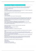 Government Chapter 1 &lpar;Answered Correctly&rpar;