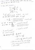classical mechanics coordinate system