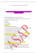 2023 PN HESI EXIT Version1 Test Bank GRADED A LATEST VERSION