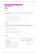 2023 RN ATI MEDICAL SURGICAL PROCTORED EXAM WITH NGN