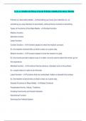 UCLA COMM 10 FINAL EXAM WITH COMPLETE SOLUTIONS