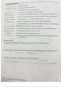 Class notes Biology 111 (b1107) 