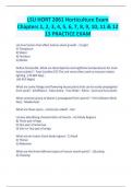 LSU HORT 2061 Horticulture Exam Chapters 1&comma; 2&comma; 3&comma; 4&comma; 5&comma; 6&comma; 7&comma; 8&comma; 9&comma; 10&comma; 11 & 12 13 PRACTICE EXAM