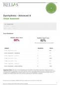 Dysrhythmia - Advanced A Clinical Assessment