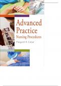 advanced_practice_nursing_procedures test bank