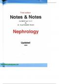 notes and notes nephrology mrcp 2023 notes