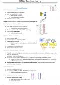 BIOL 1024- Fundamentals of Biochemistry Semester 1