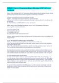 2024 US Soccer Grassroots Recertification &lpar;100&percnt; Correct Answers&rpar;