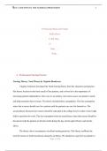 Professional Roles and Values  Kellie Haws C 304 Task &num;1 Date&hellip;&hellip;  WGU